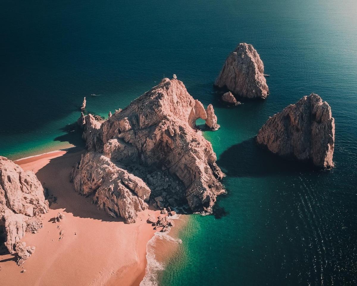 Ocean Breeze Condo 1 Block F Beach Cabo San Lucas Exteriör bild