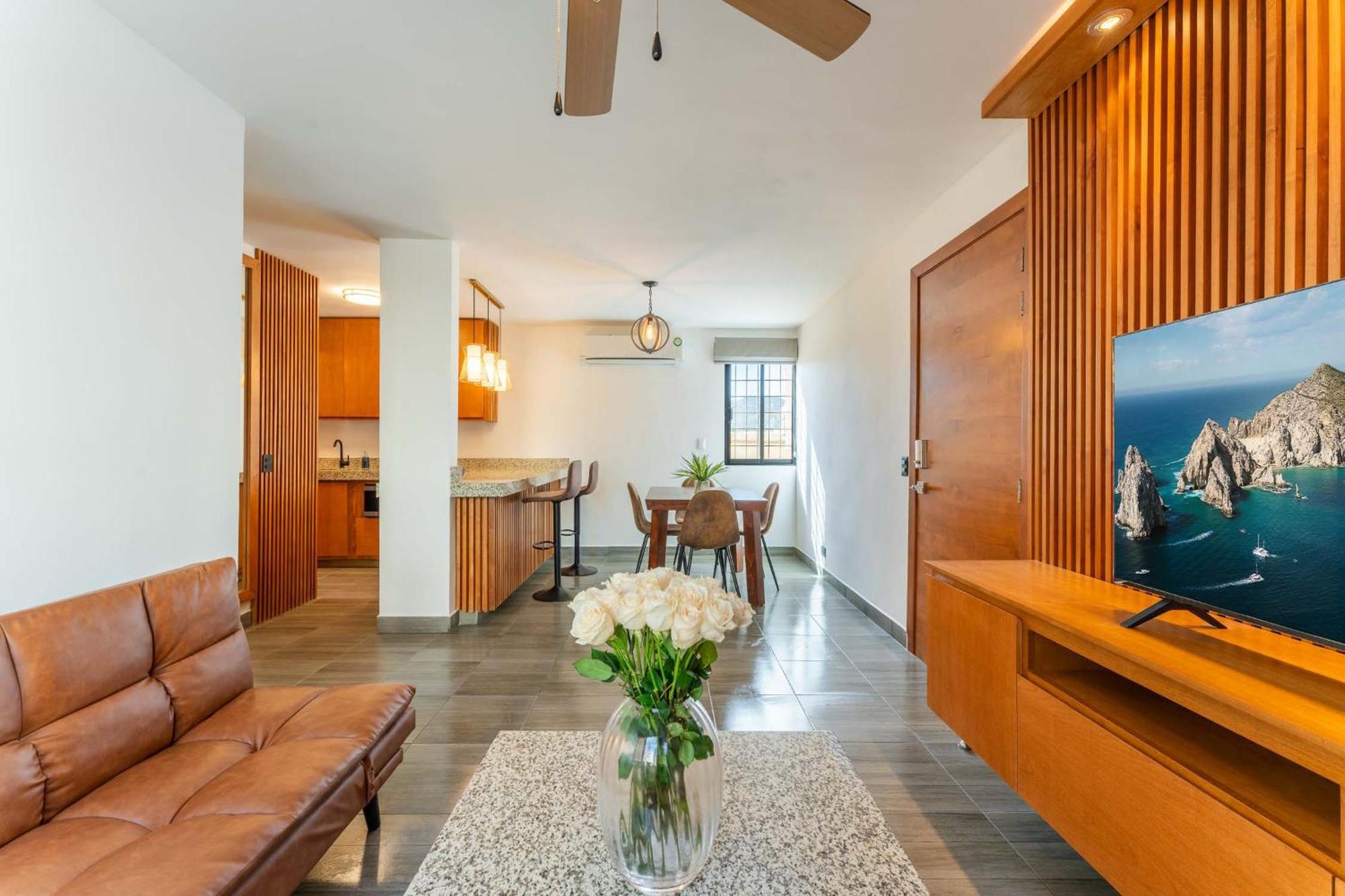 Ocean Breeze Condo 1 Block F Beach Cabo San Lucas Exteriör bild